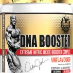 DEXTER JACKSON GOLD DNA PUMP BOOSTER Agmatina Sulfate+Grape+Nitrix Oxide 180 CAPS
