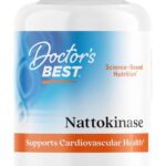 Doctor's Best Nattokinase Gut Health 2,000 FUs 270 Veggie Caps