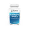 DR.BERG Electrolyte Capsules with Potassium and Magnesium – 160 Vegetable Capsules