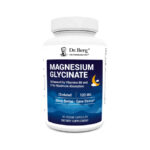 DR.BERG Magnesium Glycinate Vitamin D3 90 Caps.
