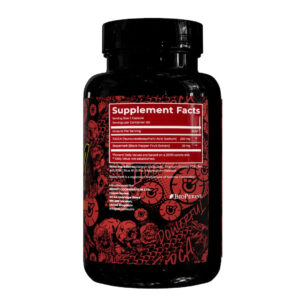 Dark Labs Tudca 250 mg 60 Kapsül - Görsel 2