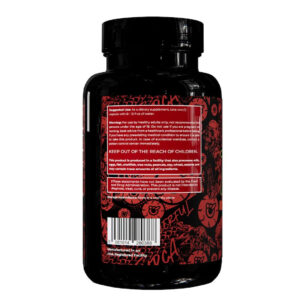 Dark Labs Tudca 250 mg 60 Kapsül - Görsel 3