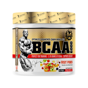Dexter Jackson BCAA 6000 60 Servis