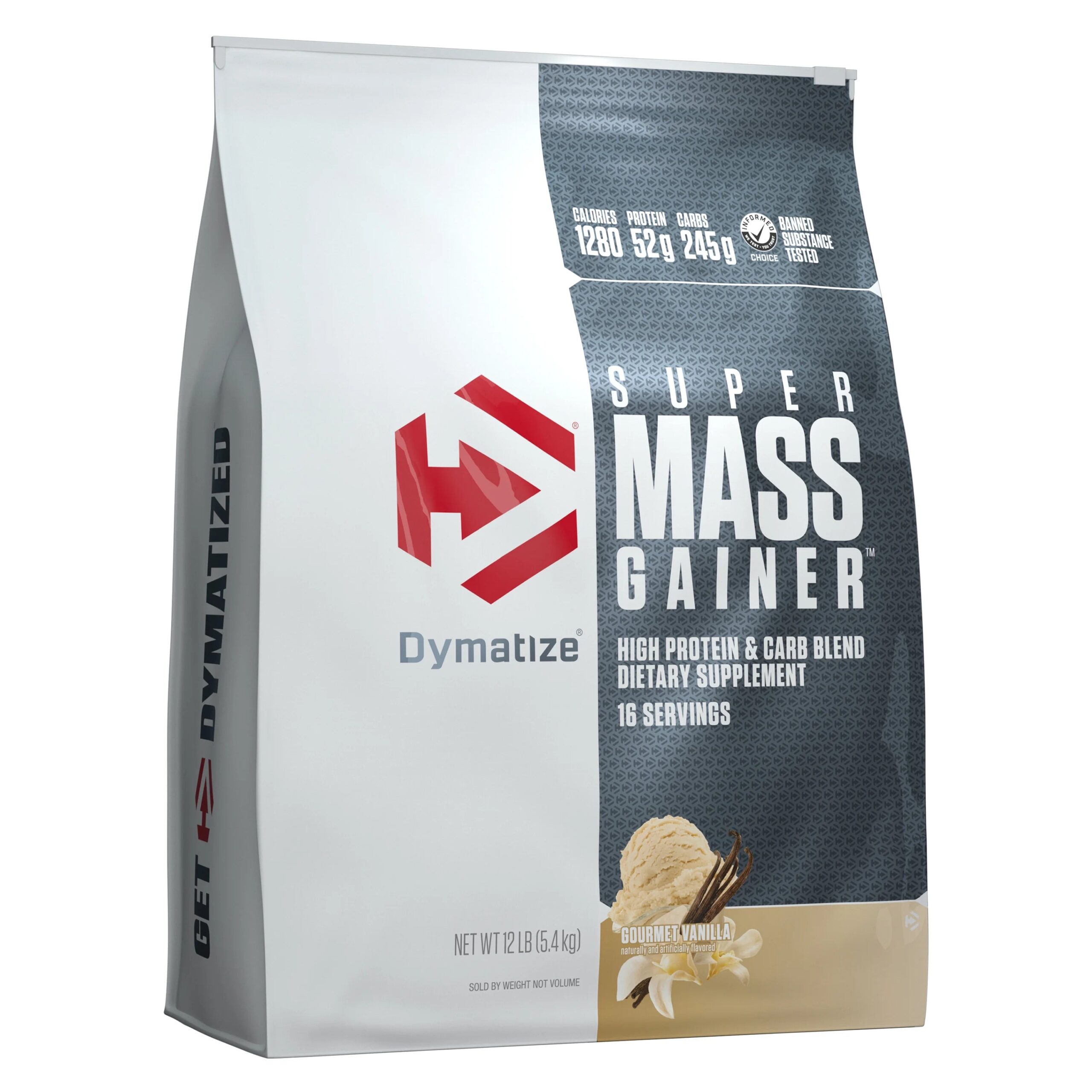 Dymatize Super Mass Gainer Protein Powder 5400 Kg