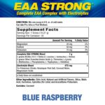 Maximum human performance combines 7g of all nine EAA Amino Complex and electrolytes - Görsel 3