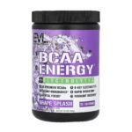 EVLution Nutrition, BCAA Energy Plus Electrolytes (Beta Alanine+Taurine)