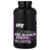 EFX Sports Kre-Alkalyn Creatine Hardcore 240 Capsules