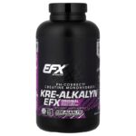 EFX Sports Kre-Alkalyn Creatine Hardcore 240 Capsules