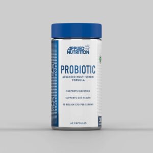 Applied Nutrition Digest Multi Probiotic(Probiyotik) 60 Caps