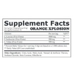 EVERBUILD BCAA 8 1 1 300 GRAM - Görsel 2