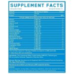 EVERBUILD EAA Amino Whey Hydro 300 Tabs - Görsel 2