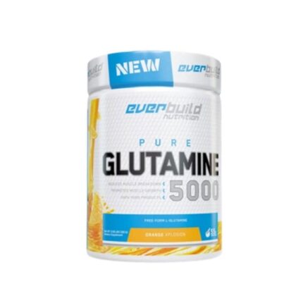 EVERBUILD Glutamine 5000 300 GRAM - 55 SERVİS