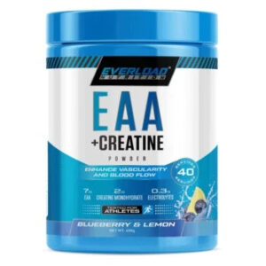 Everload Nutrition Amino EAA+Creatine Complex 400g
