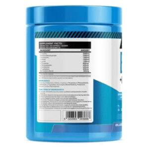 Everload Nutrition Amino EAA+Creatine Complex 400g