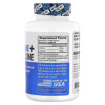 EVLution Nutrition L-Arginine + L-Citrulline Nitrix Oxide 120 Veggie Caps - Görsel 3