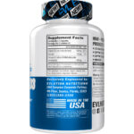 EVLution Nutrition HMB + D3 Vitamini 90 Vejetaryen Kapsül - Görsel 2