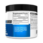 EVLution Nutrition L Arginine 5000 150 g - Görsel 2