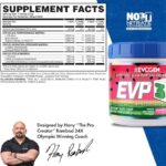 Evogen 3d 465 gr preworkout - 40 servis