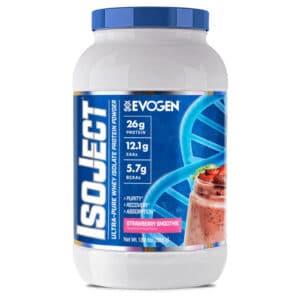 Evogen Isoject İsolate Protein 908 gr - Görsel 2