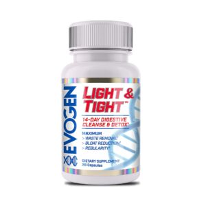 Evogen Ligt tigt Fat Burner 28 caps - 14
