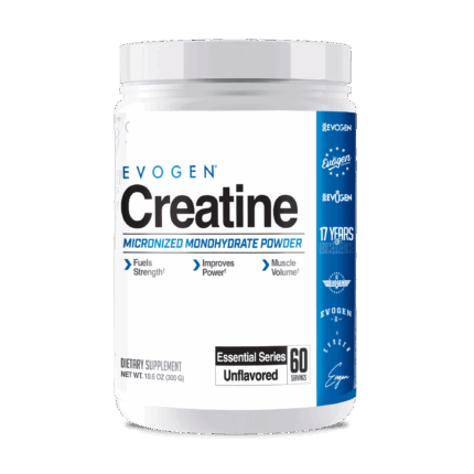 Evogen Creatine Monohydrate 300 Gram - 60 Servis
