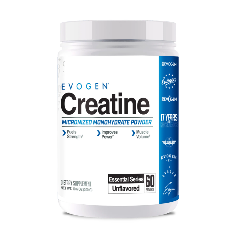Evogen Creatine Monohydrate 300 Gram - 60 Servis