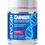 Evogen Carnigen Acety L-Carnitine Powder 50 Servis