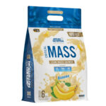 Applied Nutrition Critical Mass Professional - Lean Mass Gainer 6 Kg - 40 servis - Görsel 4
