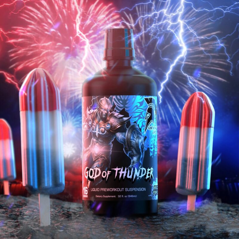 Centurion Labz God of Thunder S7 PreWorkout