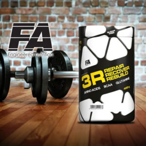 FA 3R Amino Eaa Bcaa Glutamine Complex 400 g – 40 SERVİS