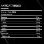 FA Anticatabolix Eaa Bcaa Glutamine Citrulline Amino Complex 375 g - Görsel 2