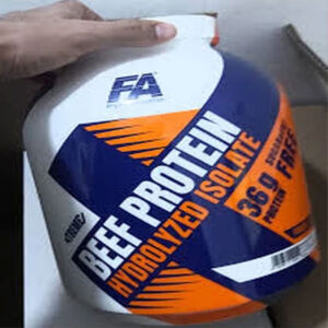FA Beef Protein İsolate 2 Kg - Görsel 2