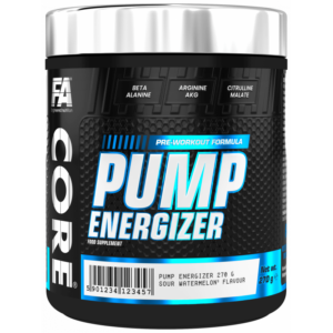 FA CORE Pump Energizer Preworkout