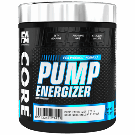 FA CORE Pump Energizer Preworkout