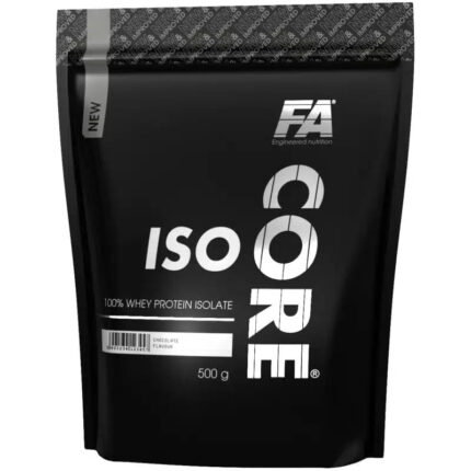 FA Nutrition Core Iso Whey İzole Protein 500 g