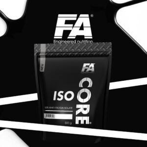 FA Nutrition Core Iso Whey İzole Protein 500 g