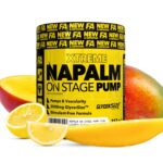 FA NAPALM On Stage Pump Preworkout 313 g