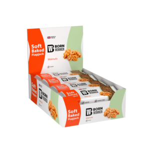 Born Winner Flapjack Yulaf Protein Bar Box 12X90 - Görsel 2