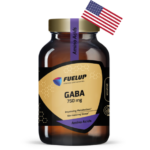 Fuel Up GABA 750 mg 100 vcaps