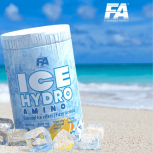 FA ICE Hydro Amino EAA+GLUTAMİN+BCAA 480 g