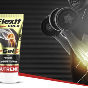 Nutrend Flexit Gold Gel(Jel) 100 Ml (Glukozamin)
