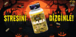 GRIMLABS GABA 500 MG 60 SERVINGS - Görsel 2