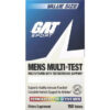 Gat Sport Mens Multivitamin Tribulus booster + Test 150 Tablet