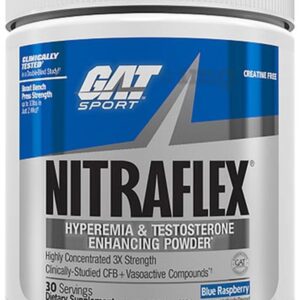 Gat Sport Nitraflex PreWorkout