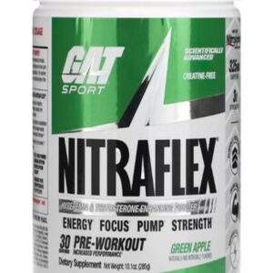 Gat Sport Nitraflex PreWorkout