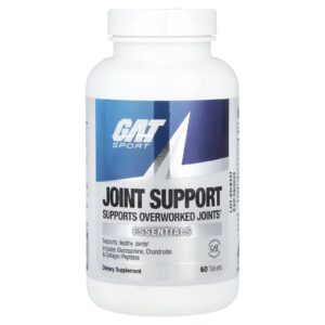 Gat Joint Support Essentials Glukozamin Msm Boswellia Bovine Collagen 60 Tablet