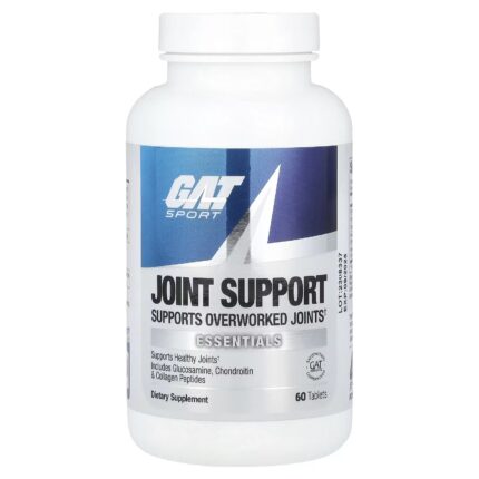 Gat Joint Support Essentials Glukozamin Msm Boswellia Bovine Collagen 60 Tablet
