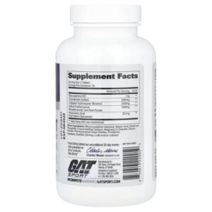 Gat Joint Support Essentials Glukozamin Msm Boswellia Bovine Collagen 60 Tablet - Görsel 2
