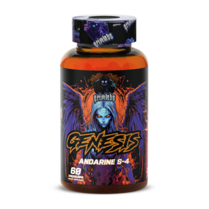 Grimlabs Genesis S4 - Andarine 60 Kapsül