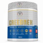 German Medico Creednex DMAA+DMHA Pump Pre Workout